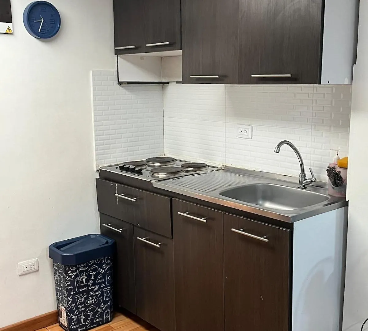 בוגוטה My Little Home A - Apartamento Cerca Del Aeropuerto דירה