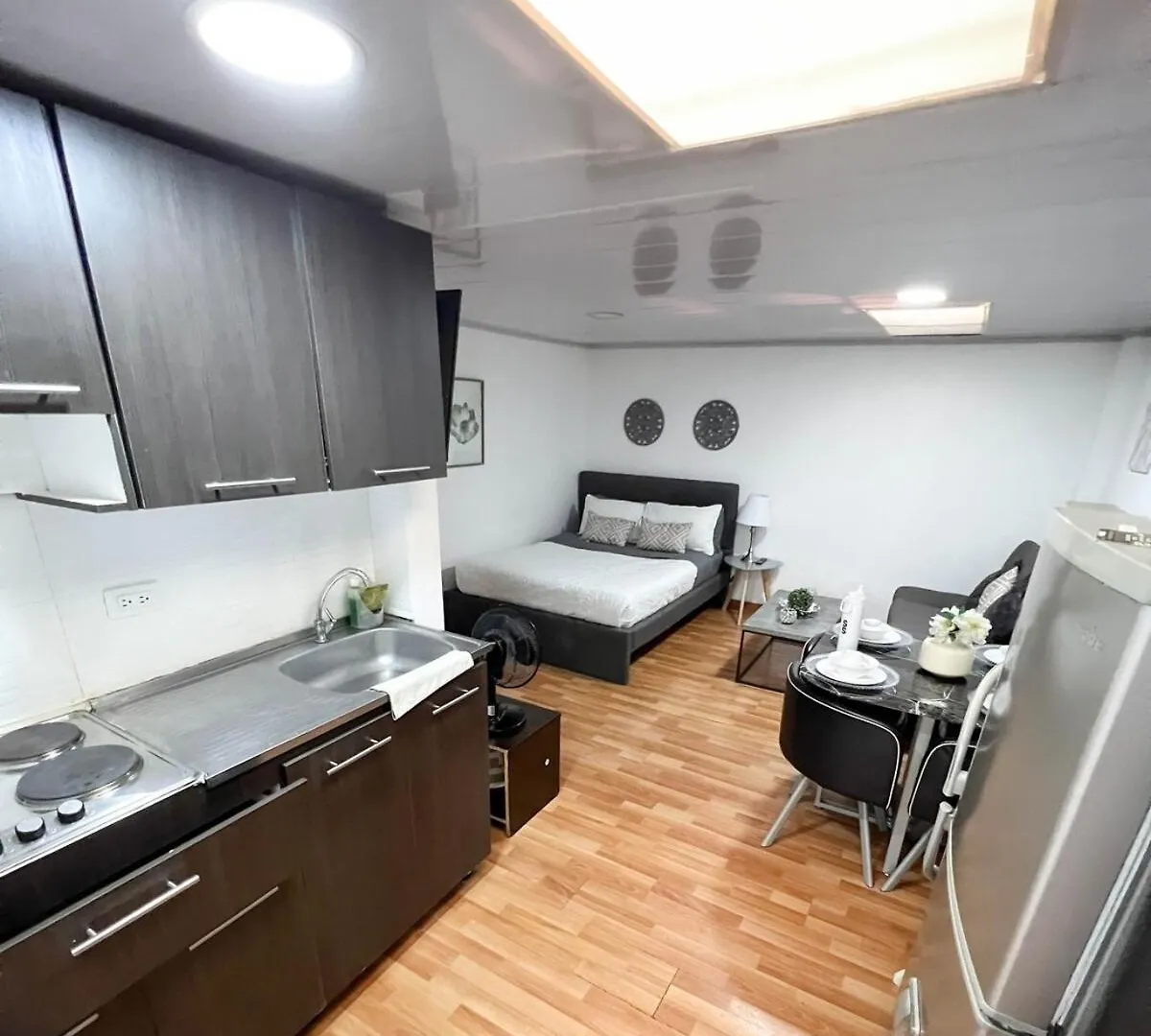 My Little Home A - Apartamento Cerca Del Aeropuerto 波哥大 0*,  哥伦比亚